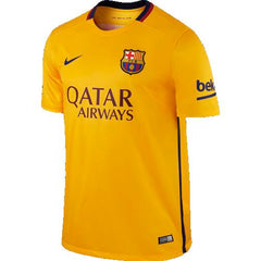 Nike Barcelona Away Stad Jersey 15 G