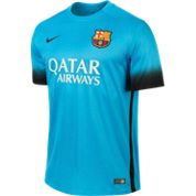 Nike Barcelona Third Stad Jersey 15 Bl