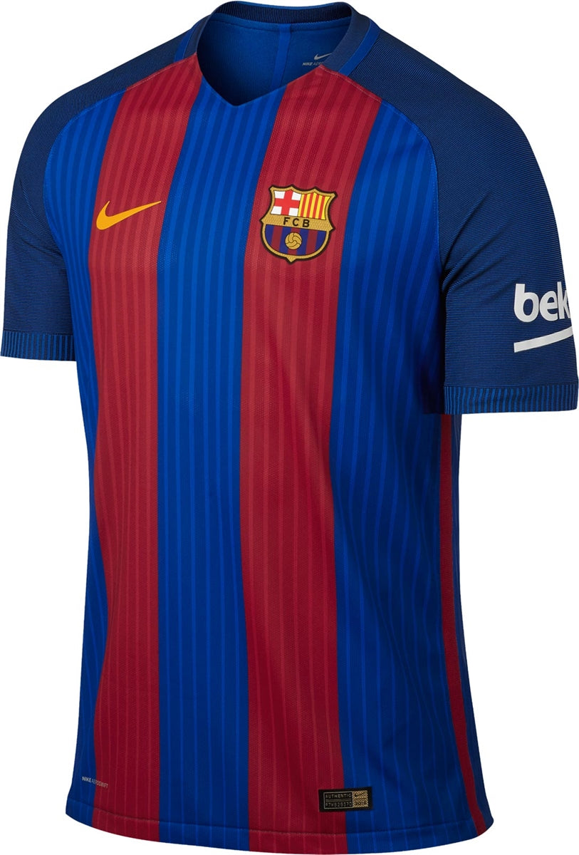 Camiseta Nike Barcelona Local 16 Royal/