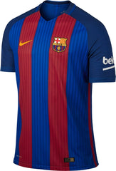 Nike Barcelona Home Jersey 16 Royal/