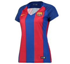 Nike Barcelona Home W Jersey 16 Roya