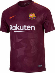 Nike Barcelona Third Jersey 17 Youth Mar