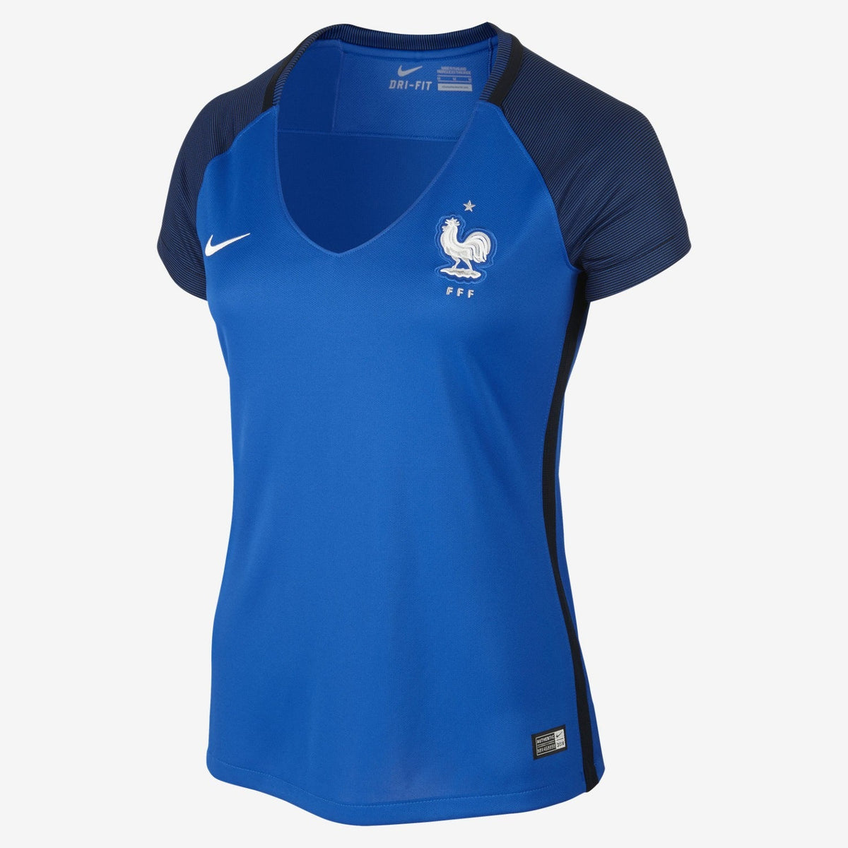 Camiseta Nike de local de Francia para mujer 16