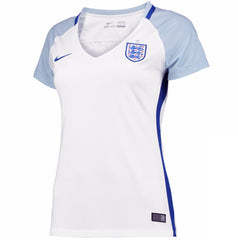 Nike Inglaterra Home W Jersey 16 Whi