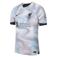 Camiseta Nike Liverpool Away 22