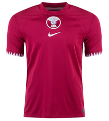 Nike Qatar Stadium Home Jersey 22/23