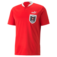 Puma Men's Austria Home Jersey 22