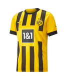 Puma BVB Borussia Home Jersey 22 Yellow