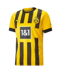 Puma Camiseta BVB Borussia Local 22 Amarillo