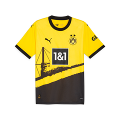 PUMA Borussia Dortmund Home Jersey 23