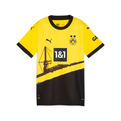 PUMA Women Borussia Dortmund Home Jersey 23