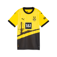 PUMA Youth Borussia Dortmund Home Jersey 23