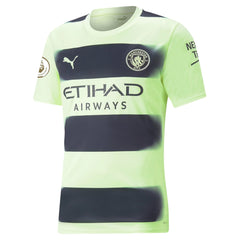 PUMA Manchester City Third Jersey 2022