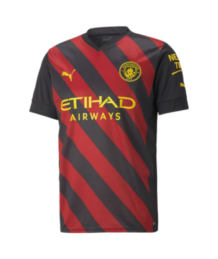 Camiseta PUMA Manchester City Segunda 2023