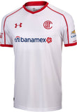 Camiseta Under Armour Toluca Segunda 2017-18