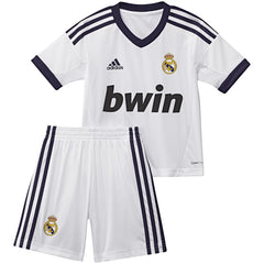 Minifalda adidas Real Madrid Home Blanca