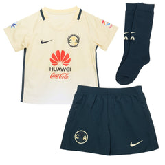 Kit Nike America Home LT 16 Limón