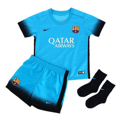 Nike Barcelona Third LT 15 Azul/Negro