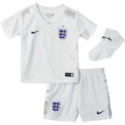 Nike Inglaterra Home Infan Kit 14