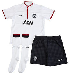 Nike Manchester Boys Away K 2012