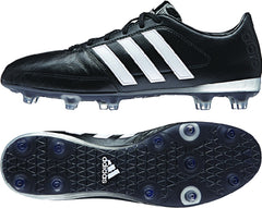 adidas Gloro 16.1 FG Black White Best Buy Soccer