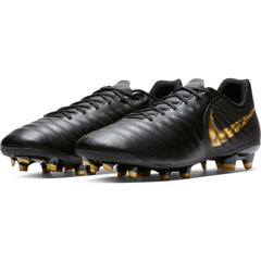 Nike Legend 7 Academy FG Negro/Go