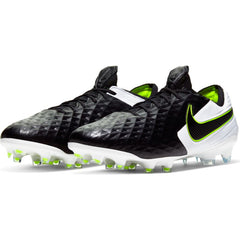 Nike Legend 8 Elite FG Black/Blac