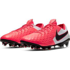 Nike Legend 8 Elite FG Crimson/Bl