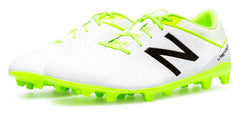 New Balance Visaro Control FG White