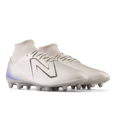 New Balance Tekela V4 Magique FG Plata