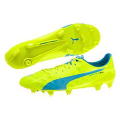 Puma Evospeed SL FG Amarillo Seguridad