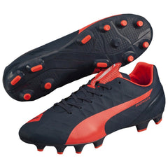 Puma Evospeed 4.4 FG Black/Lava