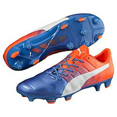 Puma Evopower 1.3 FG Azul Blanco O