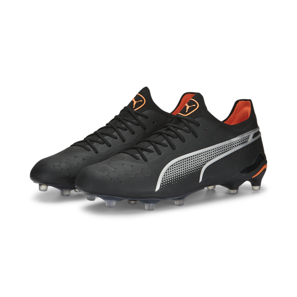 Zapatos de futbol para terreno firme PUMA King Ultimate FG AG Best Buy Soccer