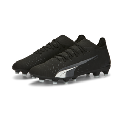 Tacos PUMA Ultra Match FG/AG para terreno firme