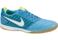 Nike Gato II Azul-Lima-Blanco