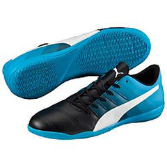 Puma Evopower 4.3 IT Negro Blanco Best Buy Soccer