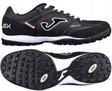 Joma Top Flex 2121 TF Turf Soccer Shoes Black