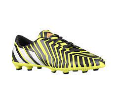 adidas Kids Predator Absolado Instinct FG Firm Ground Cleats