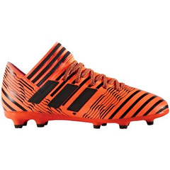 adidas Nemeziz 17.3 FG J Orange/Bla