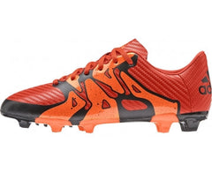 adidas X 15.3 FG/AG J Orange/White