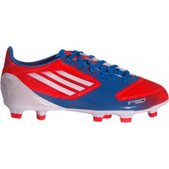 adidas F10 Trx FG Jr Red-Blue