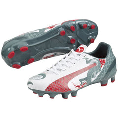 Puma Evospeed 4.3 Graphic FG Jr.