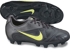 Nike JR CTR360 Libretto II FG Negro