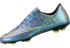 Nike JR Mercurial Vapor X FG Azul