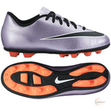Zapatos de fútbol Nike JR Mercurial Vortex II FG-R para niños