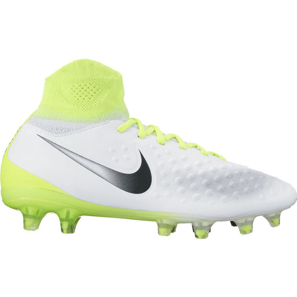 Nike magista sale obra white green