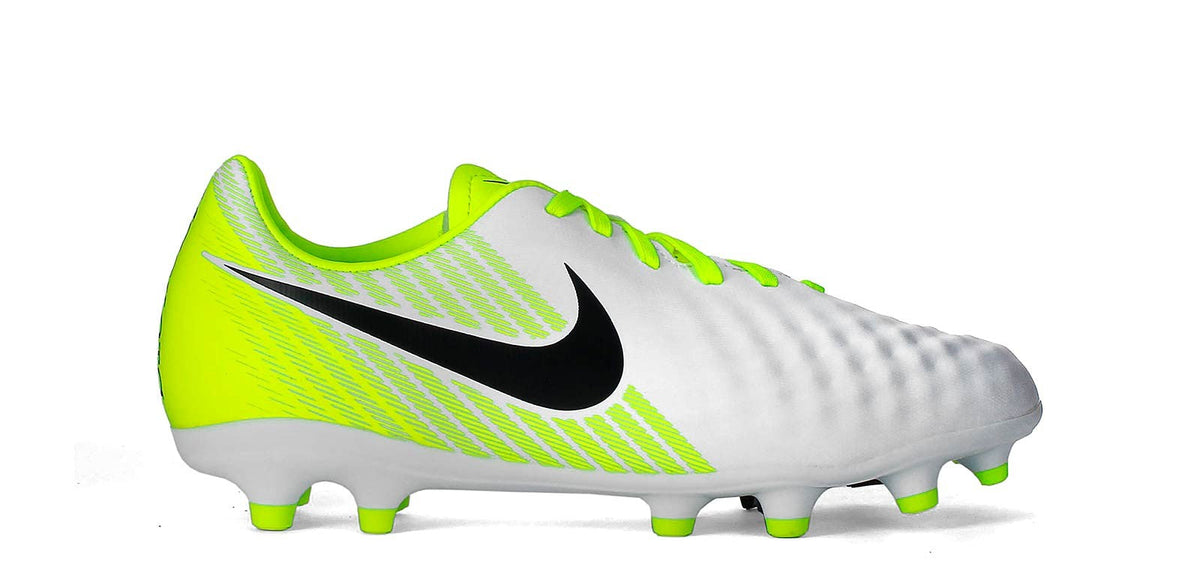 Botas de futbol para terreno firme Nike Magista Opus II FG para nino Best Buy Soccer