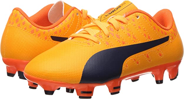 Puma JR Evopower Vigor 4 FG Firm Ground Cleats