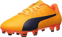 Puma JR Evopower Vigor 4 FG Firm Ground Cleats